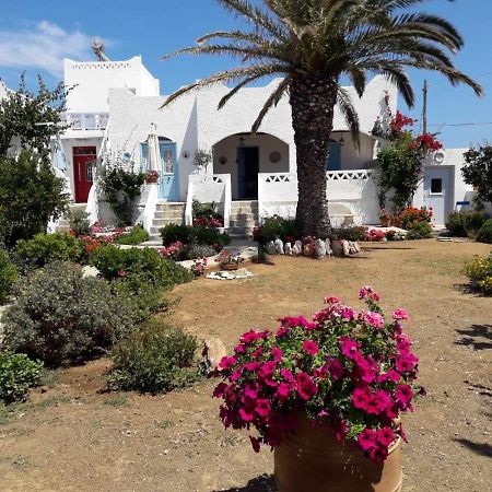 Nyfes Traditional Boutique Faltaina Skyros Buitenkant foto