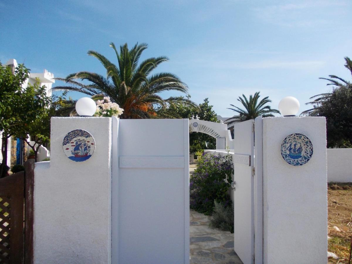 Nyfes Traditional Boutique Faltaina Skyros Buitenkant foto
