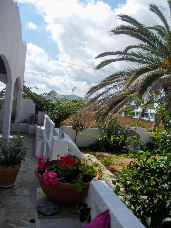 Nyfes Traditional Boutique Faltaina Skyros Buitenkant foto
