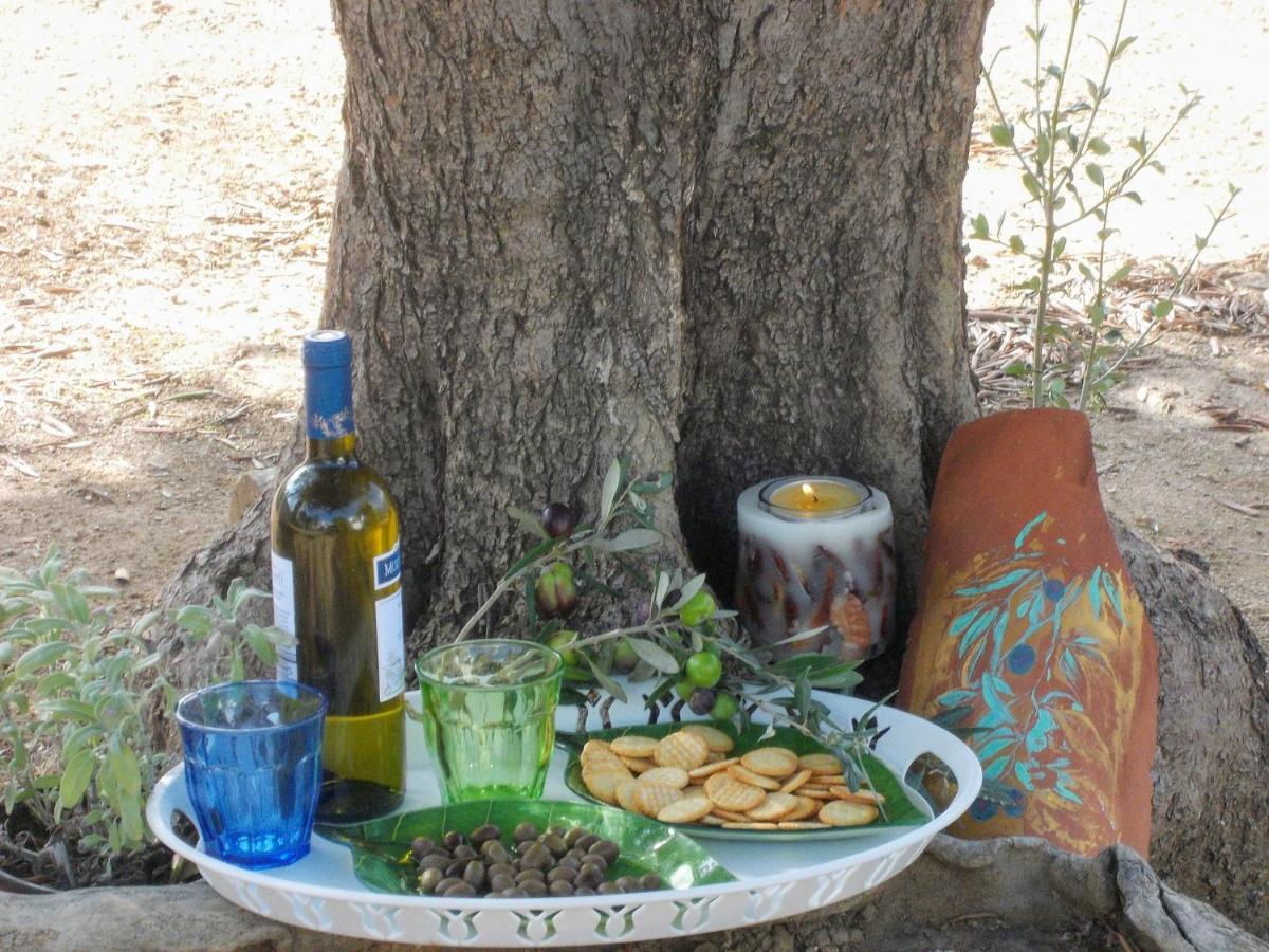 Nyfes Traditional Boutique Faltaina Skyros Buitenkant foto
