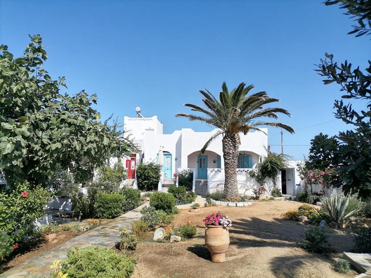 Nyfes Traditional Boutique Faltaina Skyros Buitenkant foto