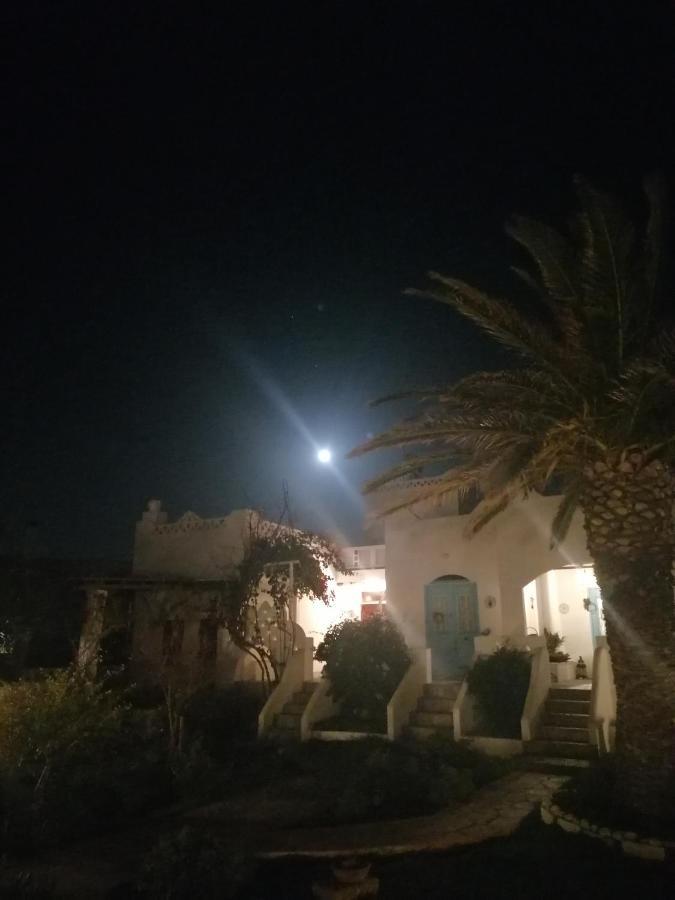 Nyfes Traditional Boutique Faltaina Skyros Buitenkant foto