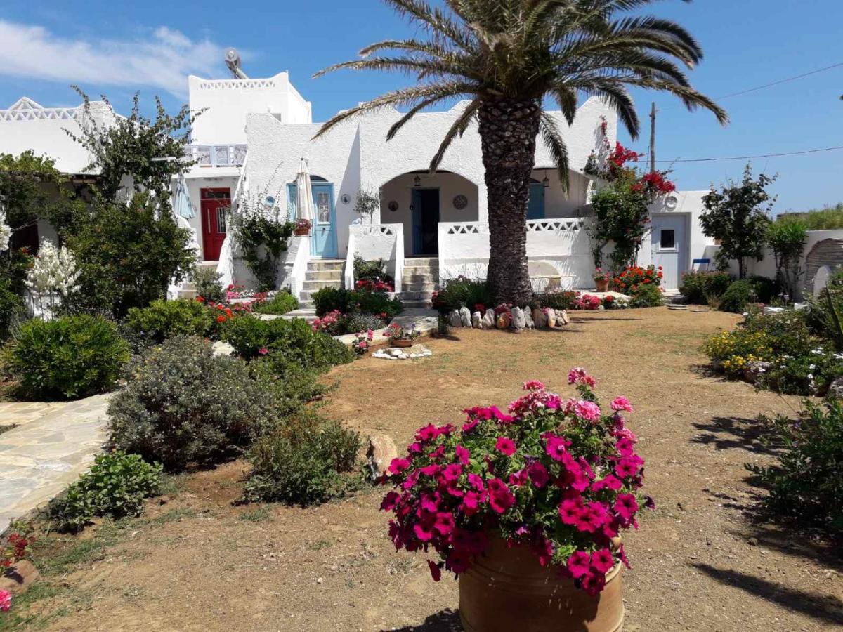 Nyfes Traditional Boutique Faltaina Skyros Buitenkant foto
