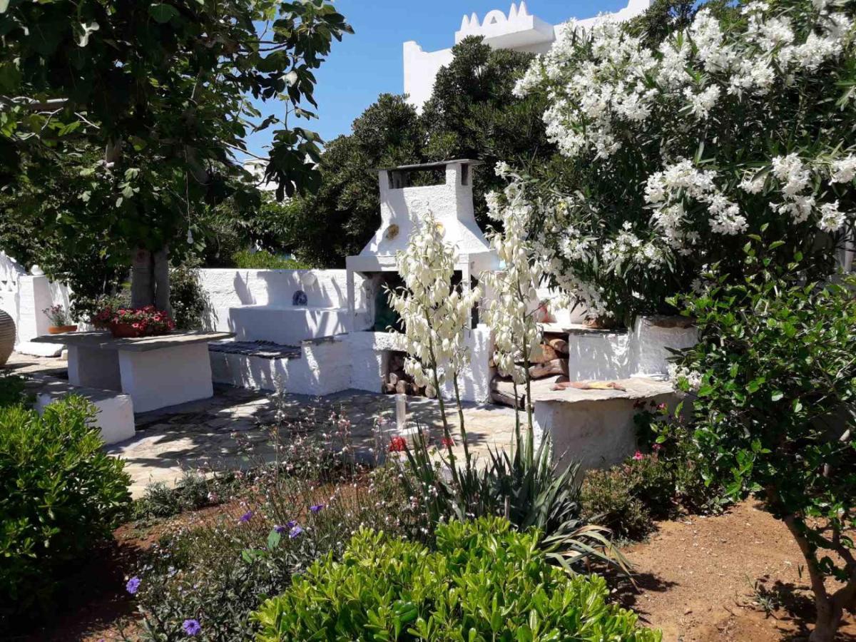 Nyfes Traditional Boutique Faltaina Skyros Buitenkant foto