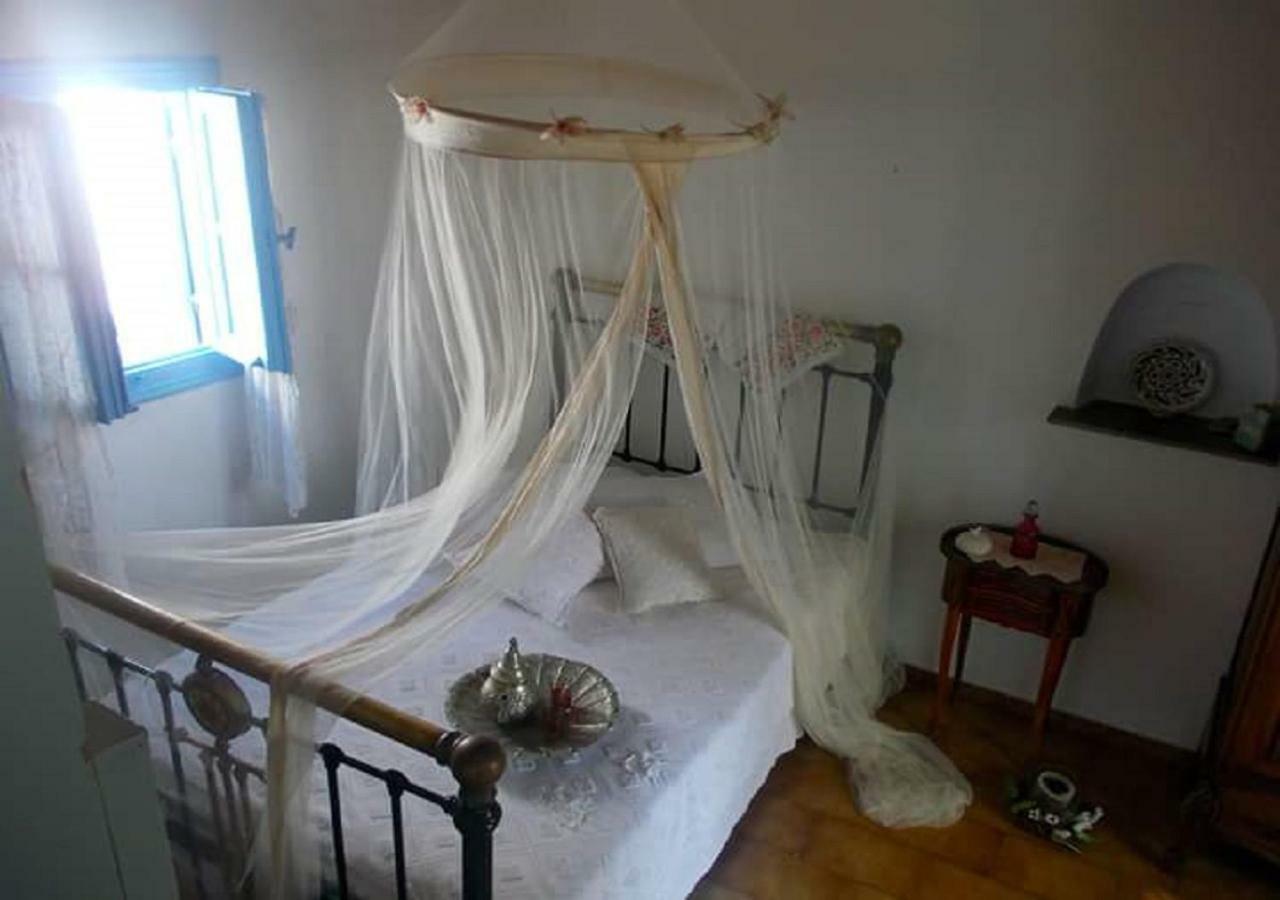Nyfes Traditional Boutique Faltaina Skyros Buitenkant foto
